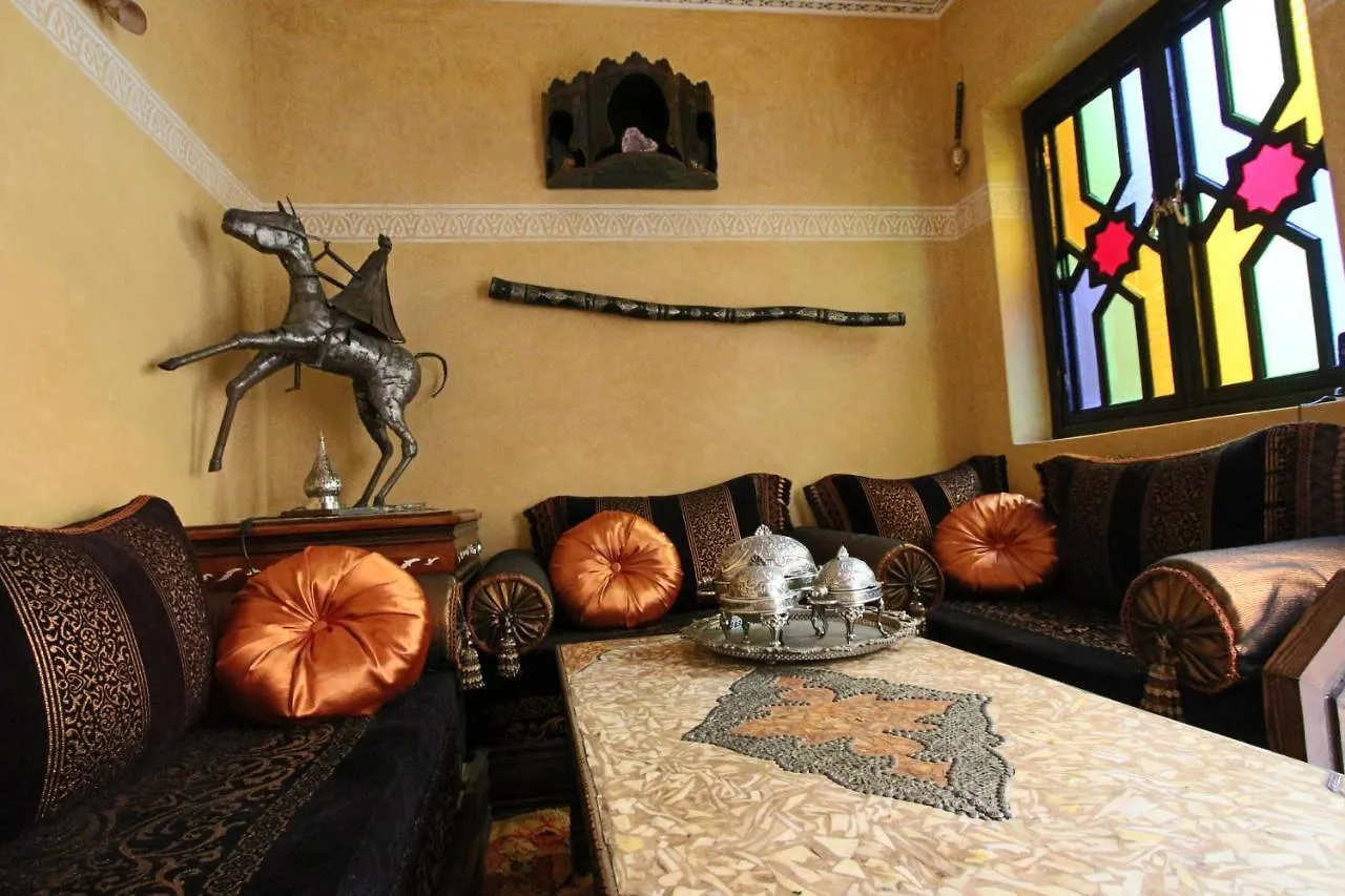 Riad Makene Mouchkill Marrakesh