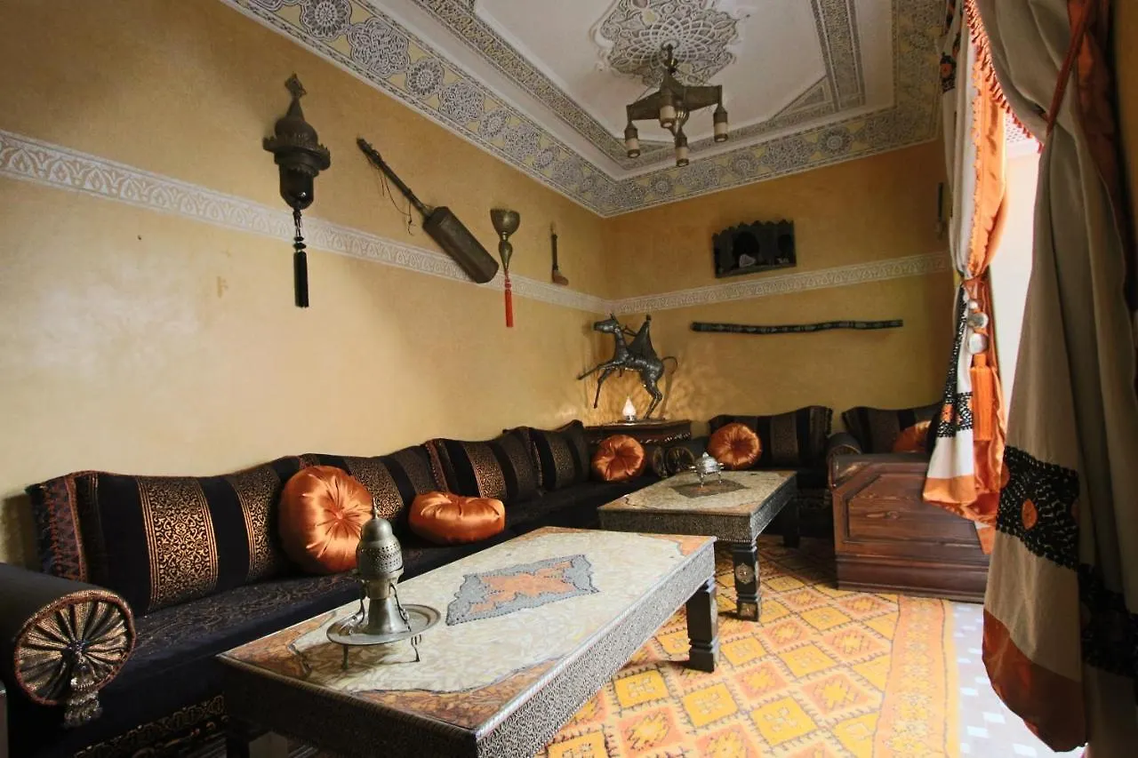 Riad Makene Mouchkill Marrakesh