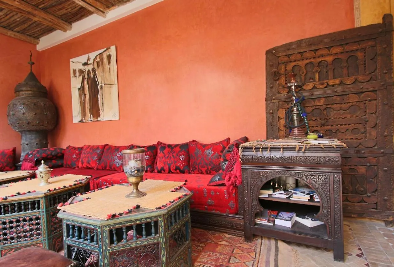 ***  Riad Makene Mouchkill Marrakesh Marokko