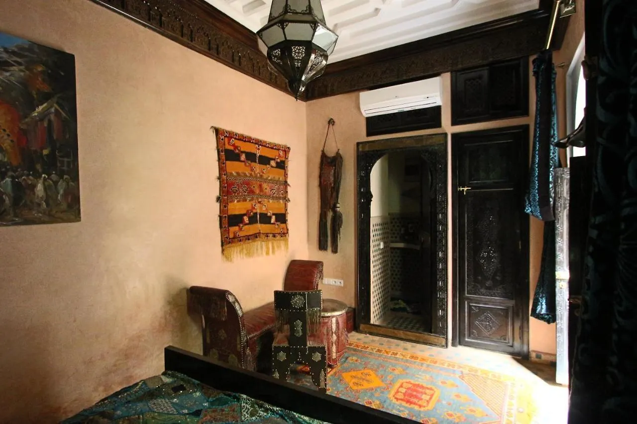Riad Makene Mouchkill Marrakesh