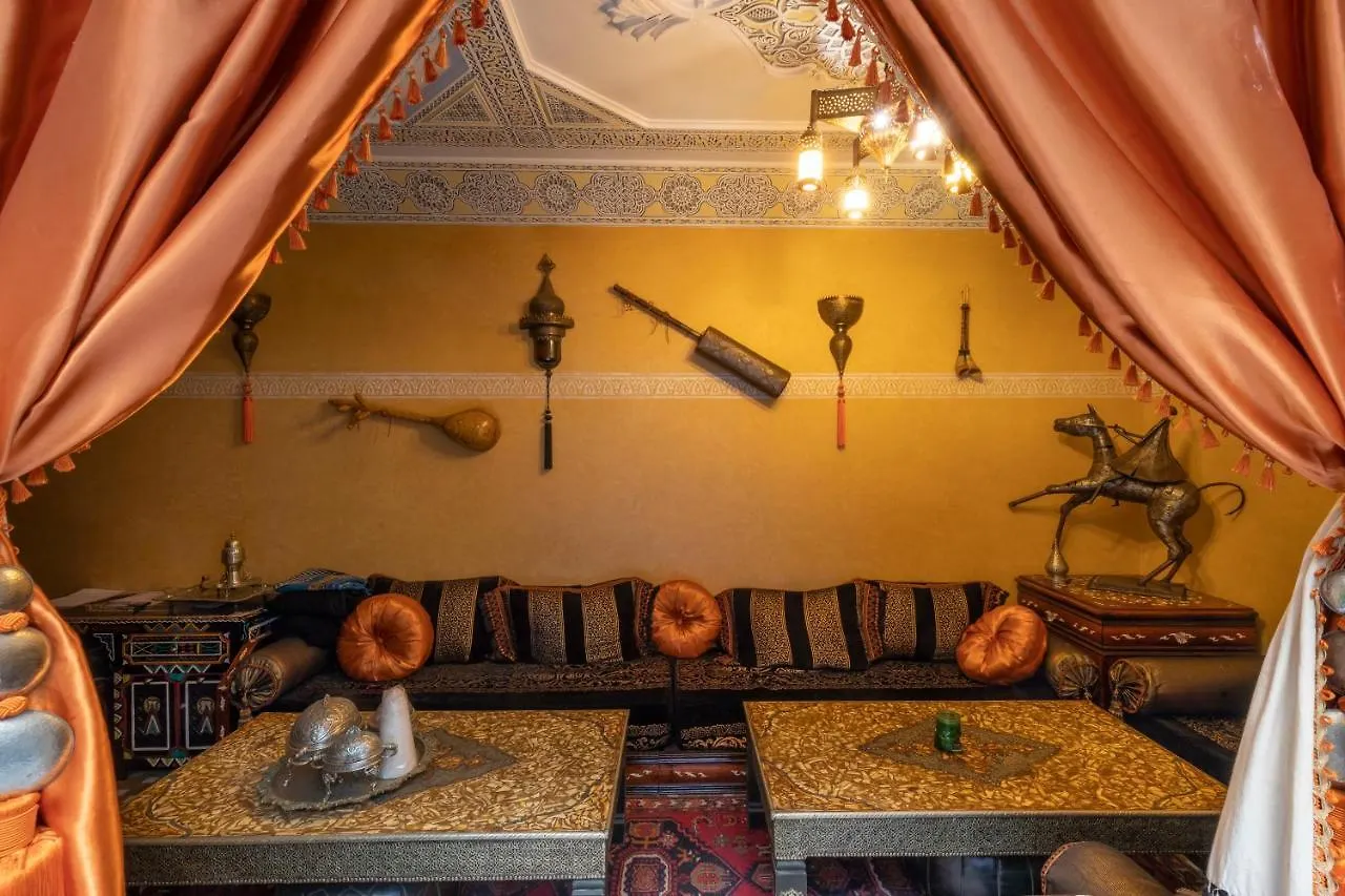 Riad Makene Mouchkill Marrakesh