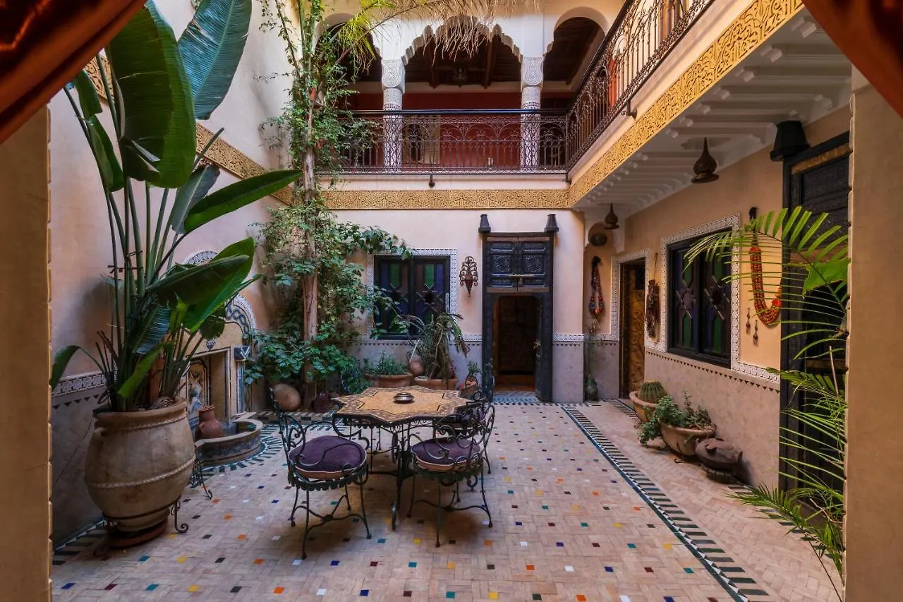 Riad Makene Mouchkill Marrakesh