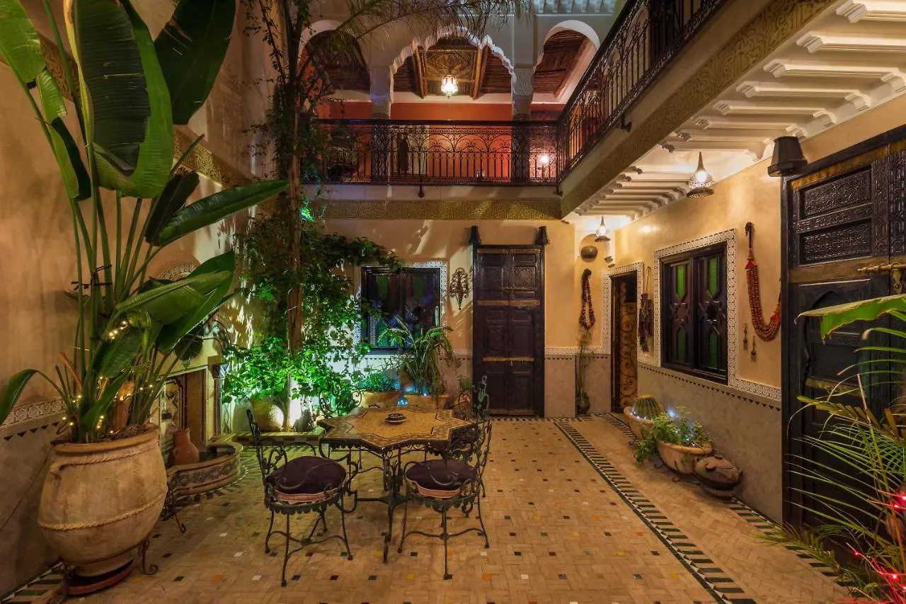 Riad Makene Mouchkill Marrakesh 3*,  Morocco