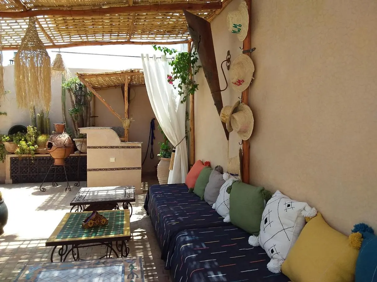 Riad Makene Mouchkill Marrakesh 3*,  Morocco