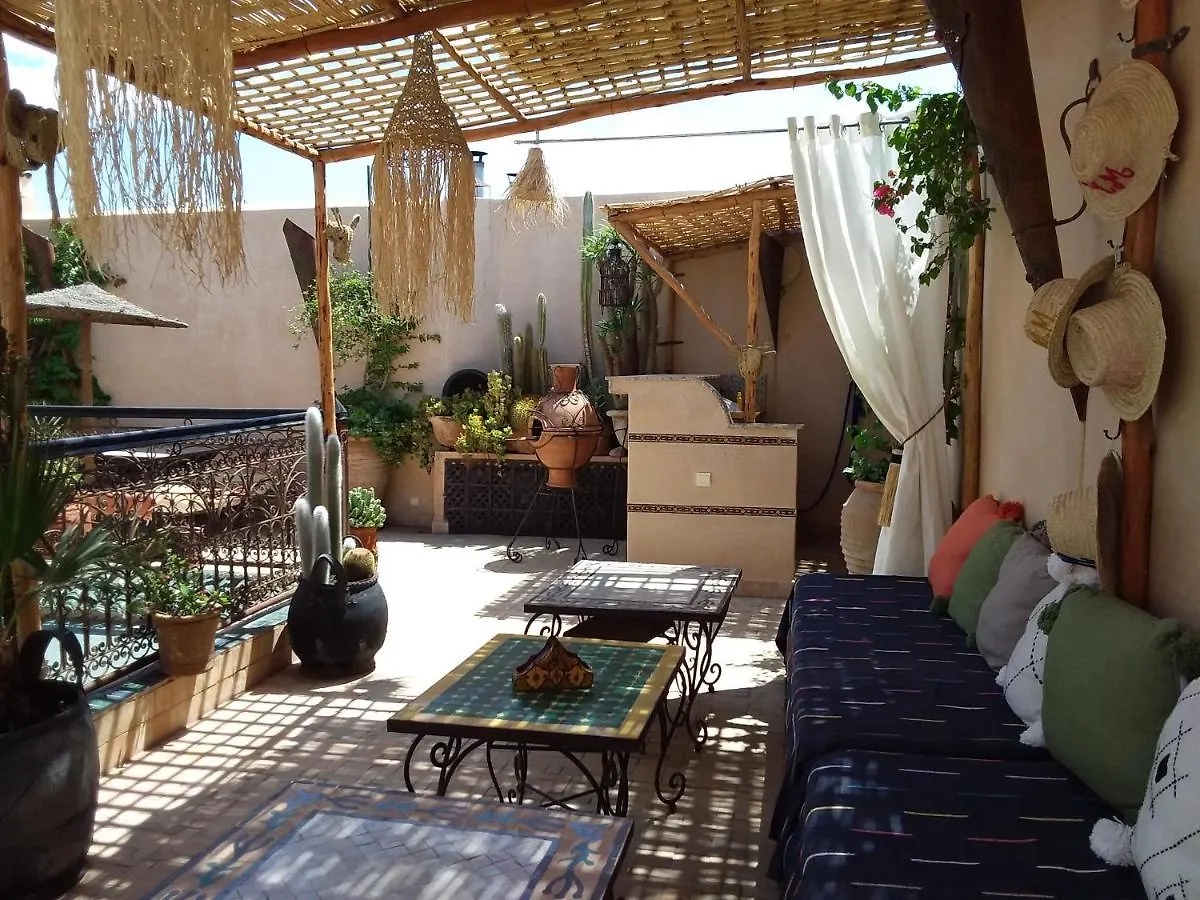 Riad Makene Mouchkill Marrakesh 3*,  Morocco