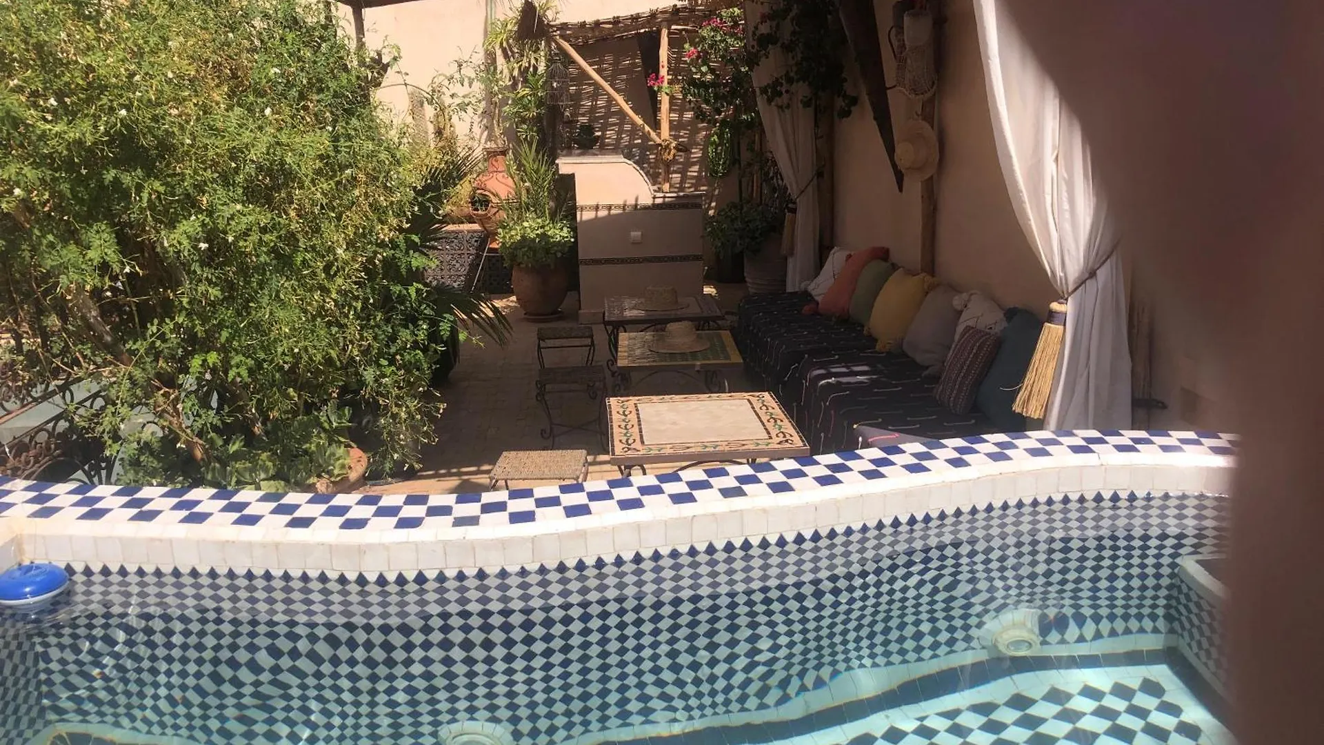 Riad Makene Mouchkill Marrakesh
