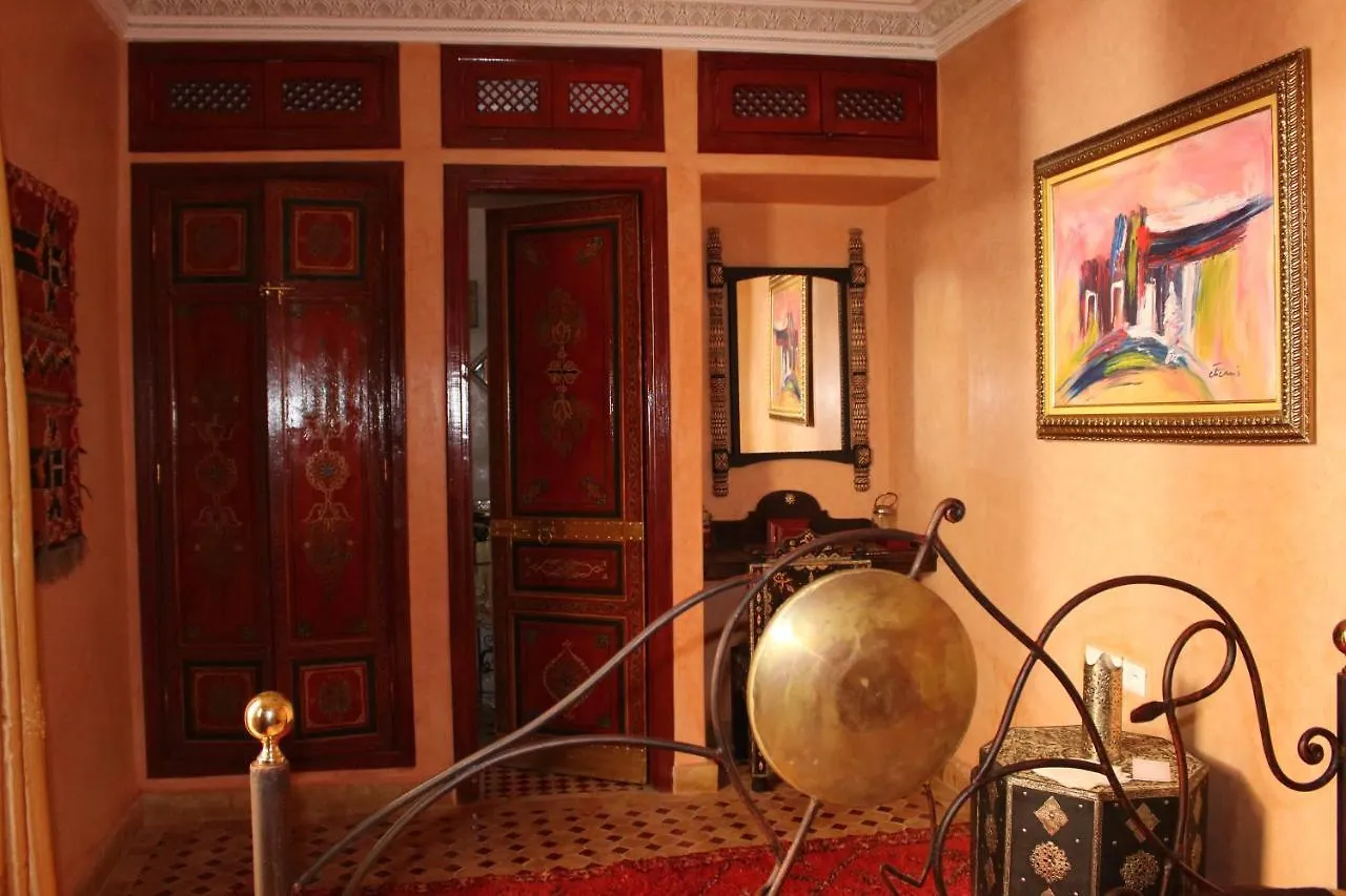 ***  Riad Makene Mouchkill Marrakesh Morocco