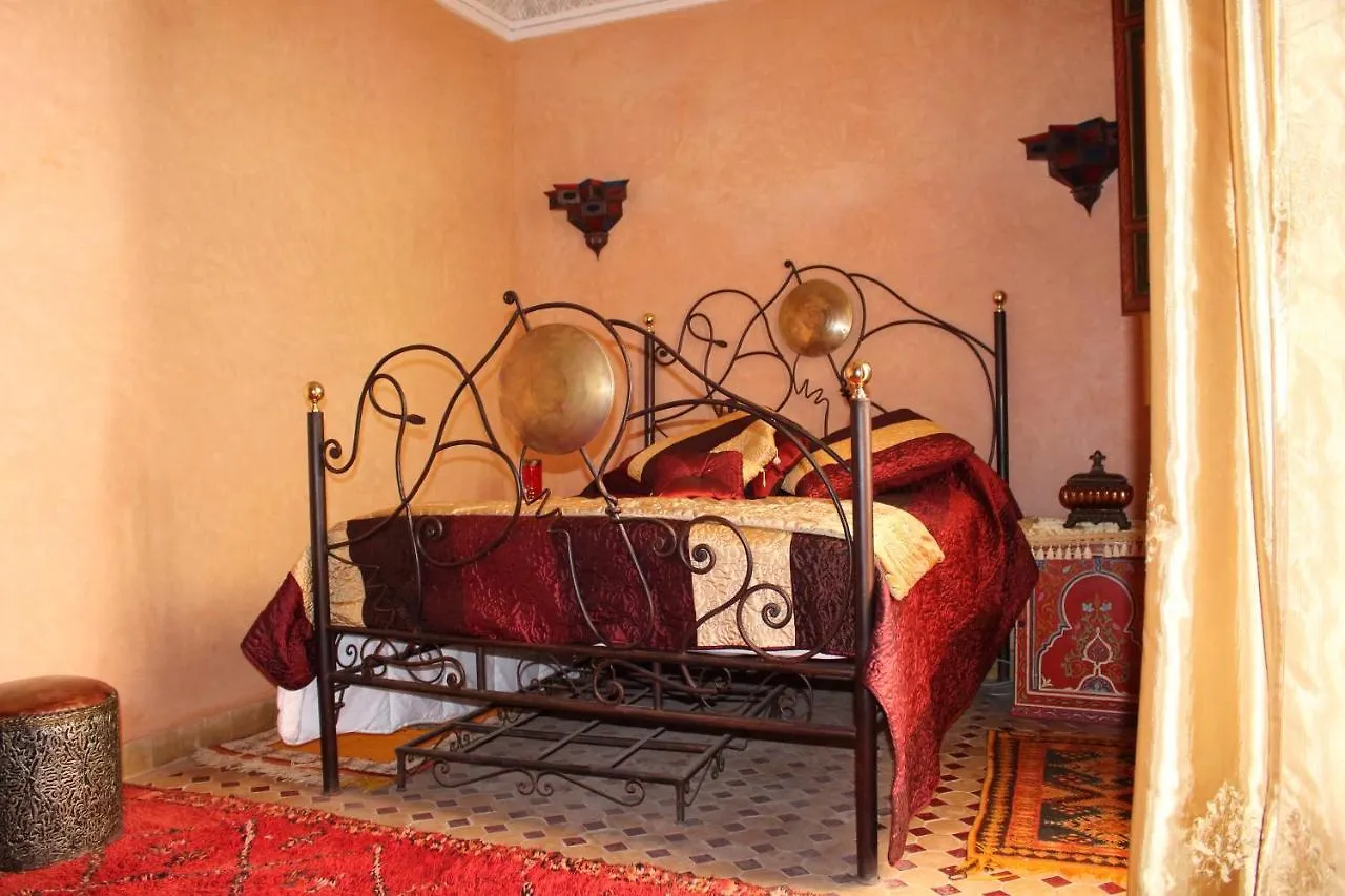 ***  Riad Makene Mouchkill Marrakesh Morocco