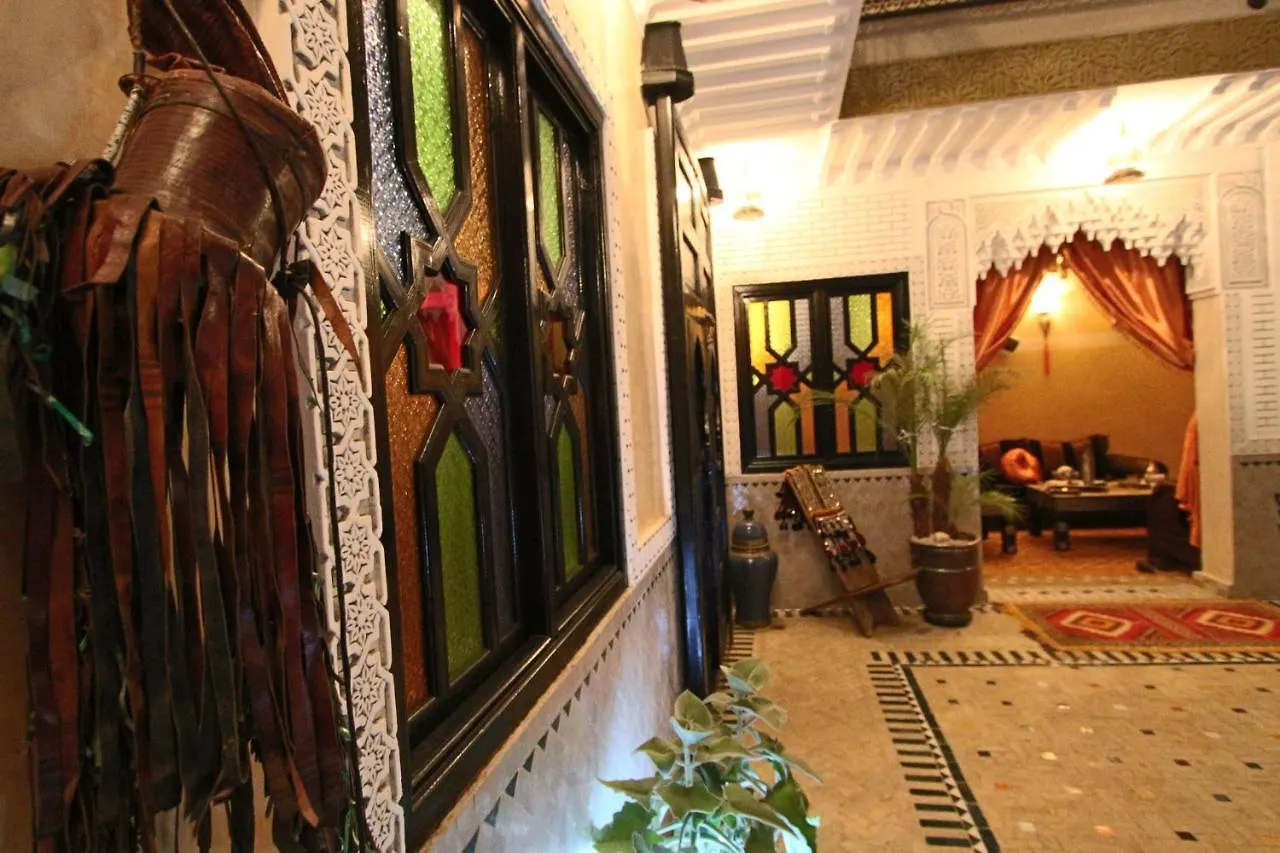 Riad Makene Mouchkill Marrakesh