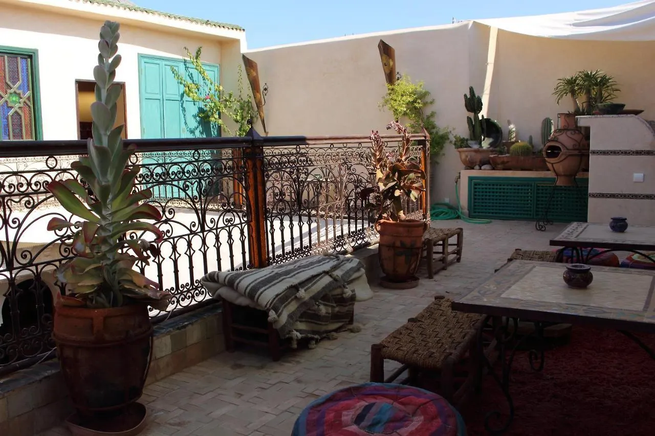 Riad Makene Mouchkill Marrakesh 3*,  Morocco