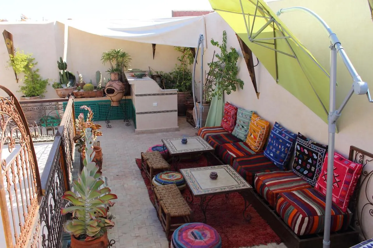 Riad Makene Mouchkill Marrakesh