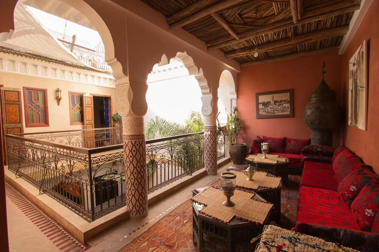 Riad Makene Mouchkill Marrakesh Morocco