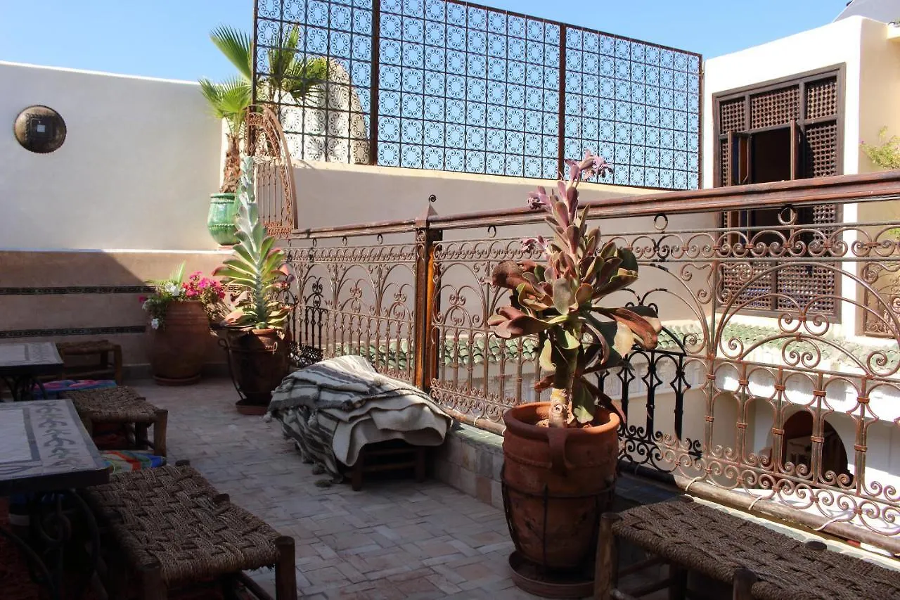 Riad Makene Mouchkill Marrakesh