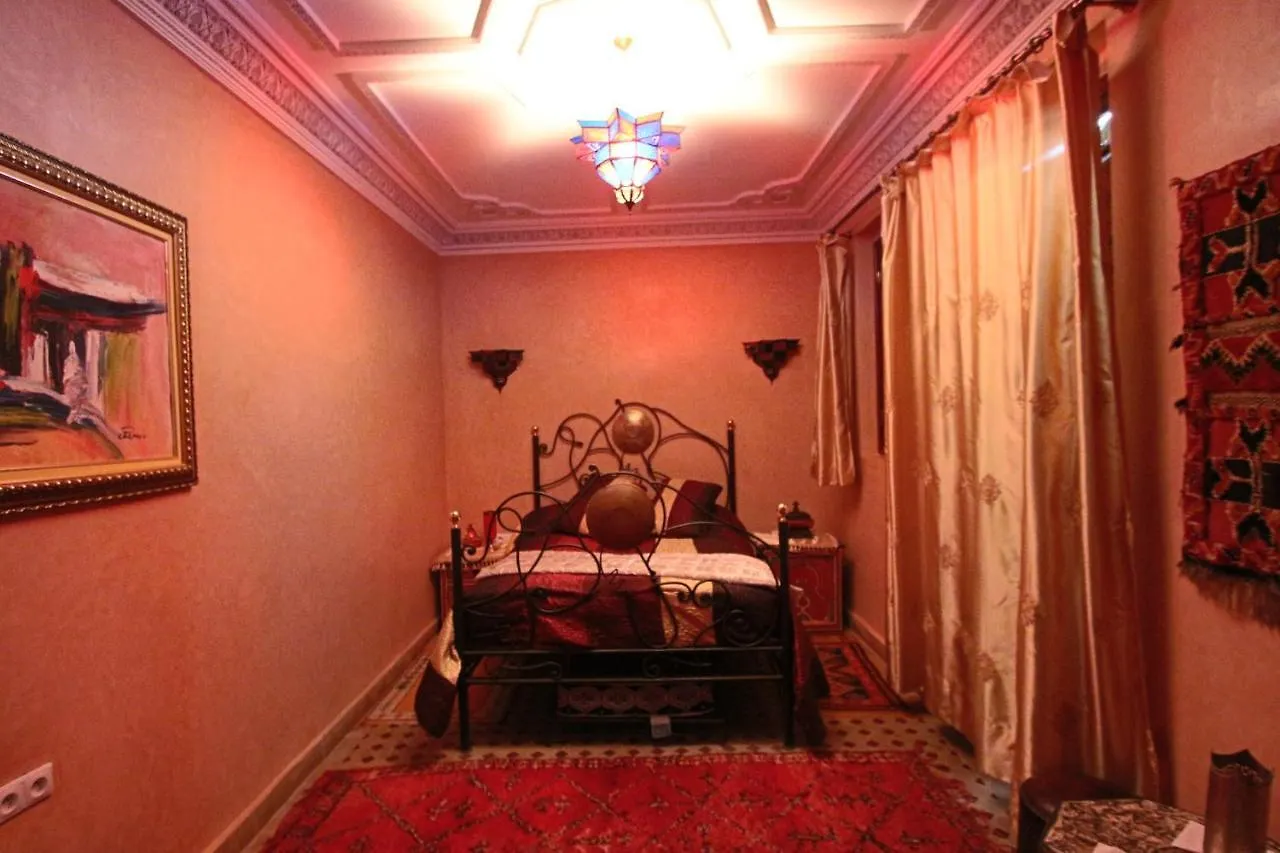 Riad Makene Mouchkill Marrakesh 3*,