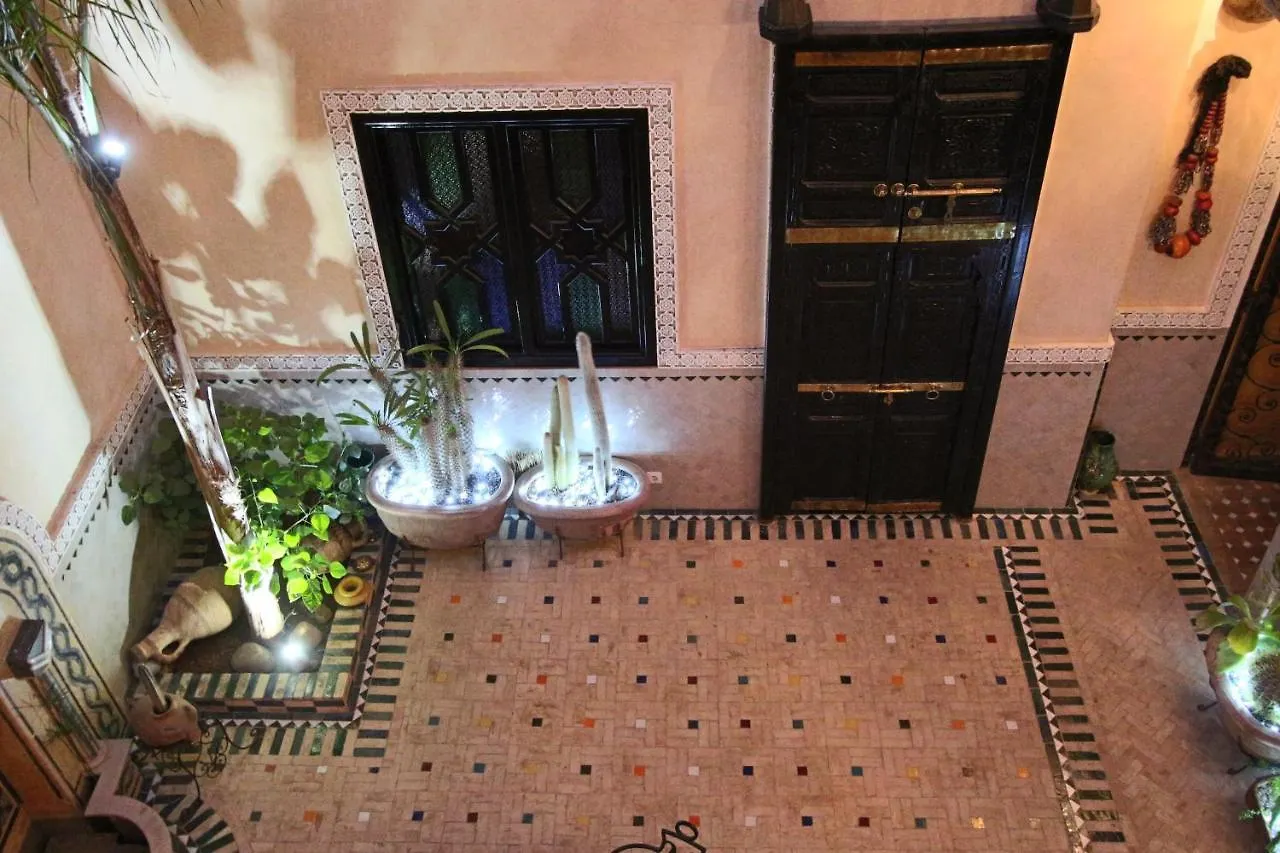 Riad Makene Mouchkill Marrakesh
