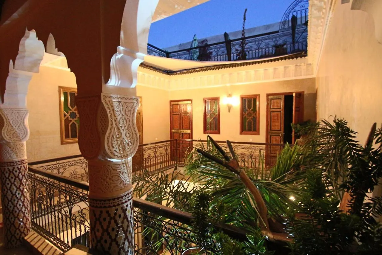 Riad Makene Mouchkill Marrakesh