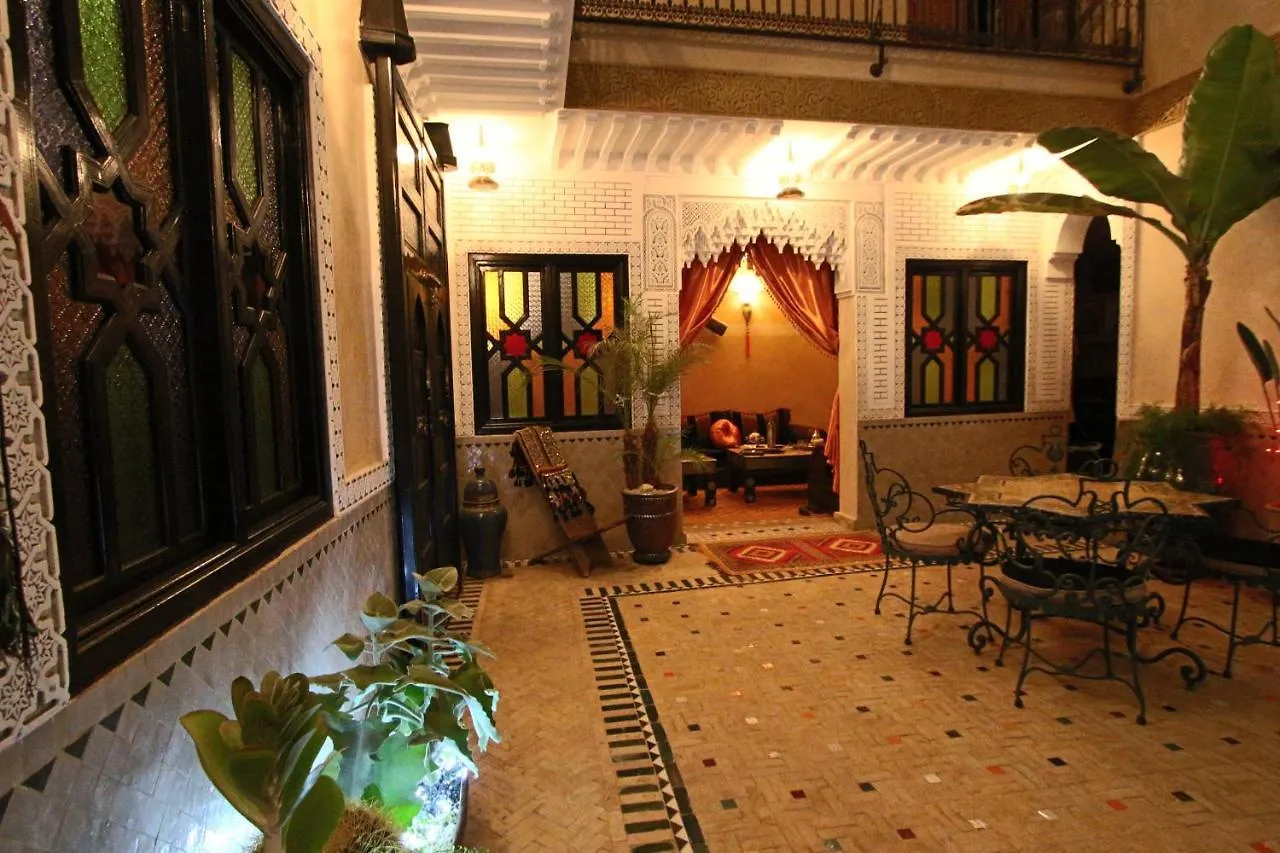 Riad Makene Mouchkill Marrakesh