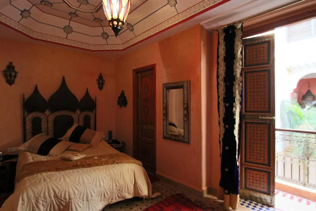 Riad Makene Mouchkill Marrakesh Morocco