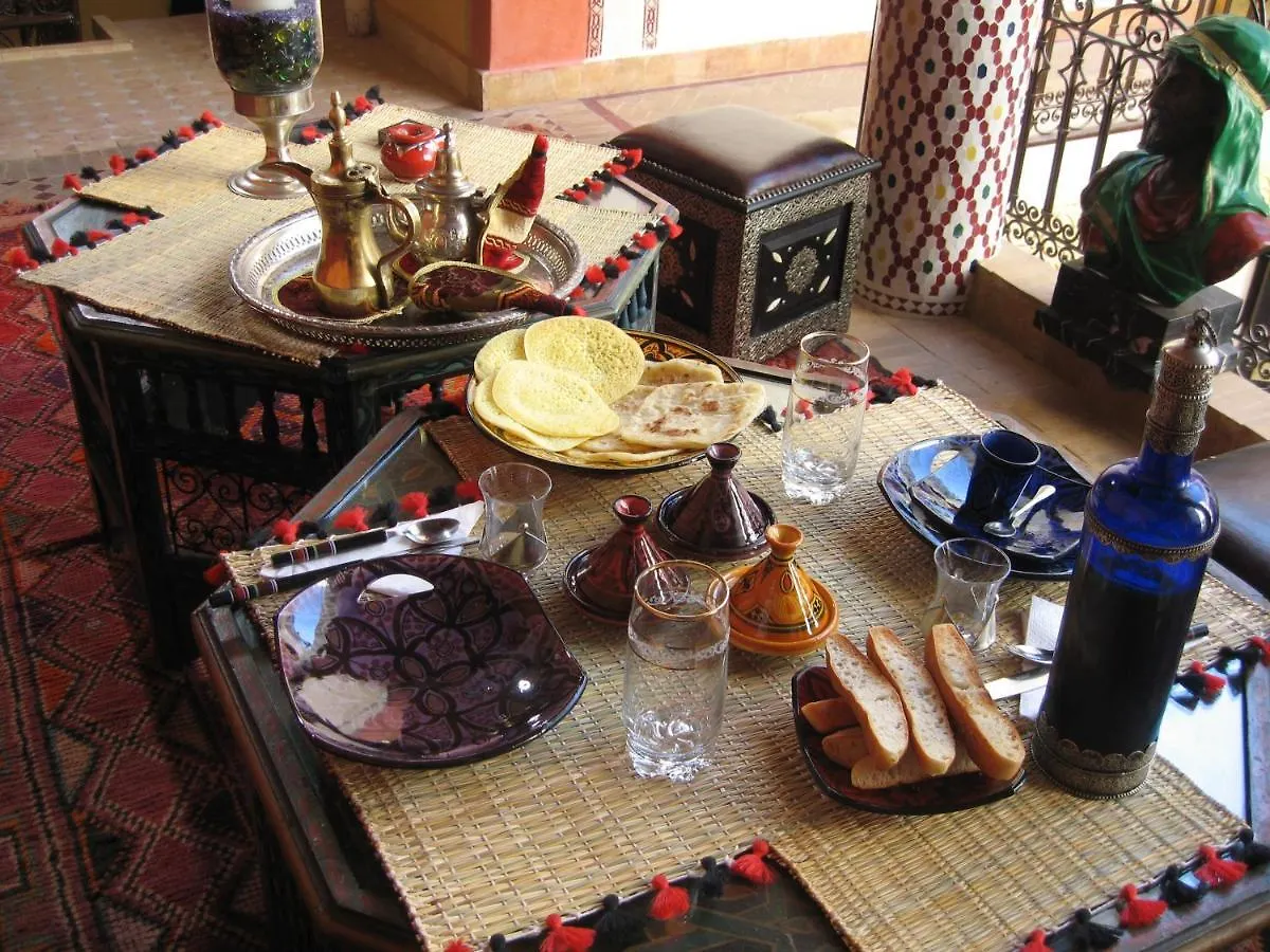 ***  Riad Makene Mouchkill Marrakesh Morocco