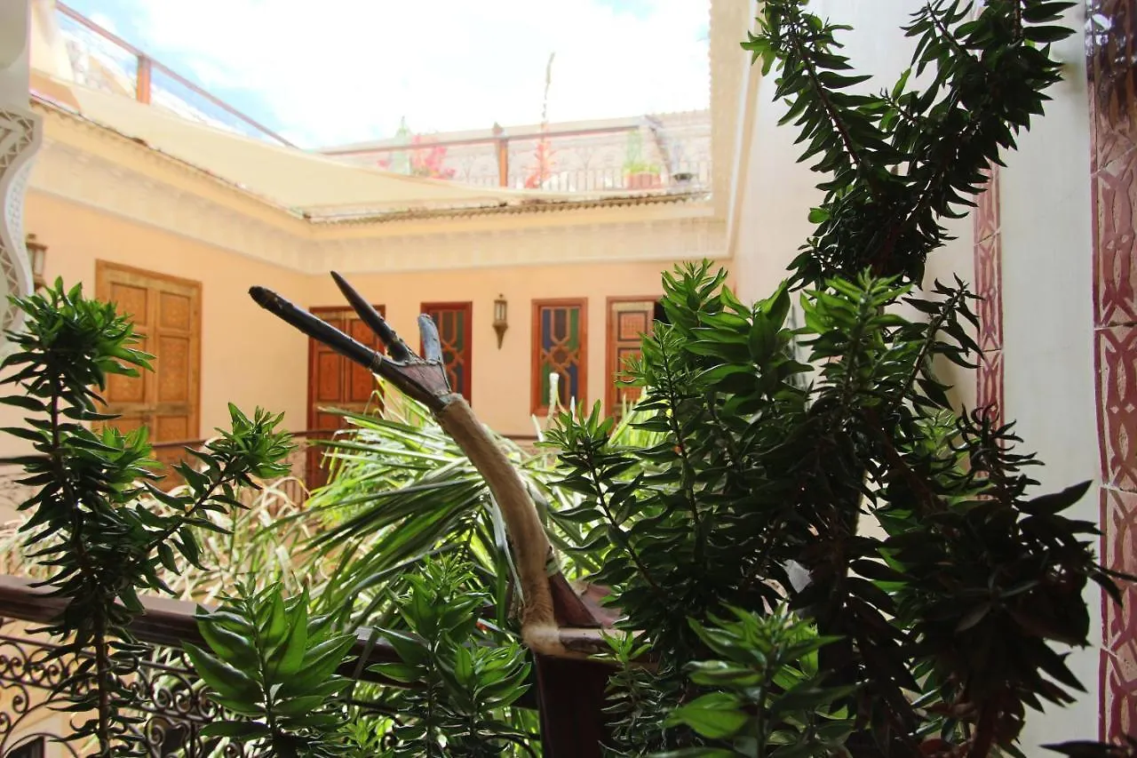 Riad Makene Mouchkill Marrakesh