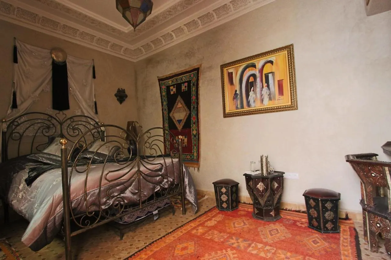 Riad Makene Mouchkill Marrakesh 3*,