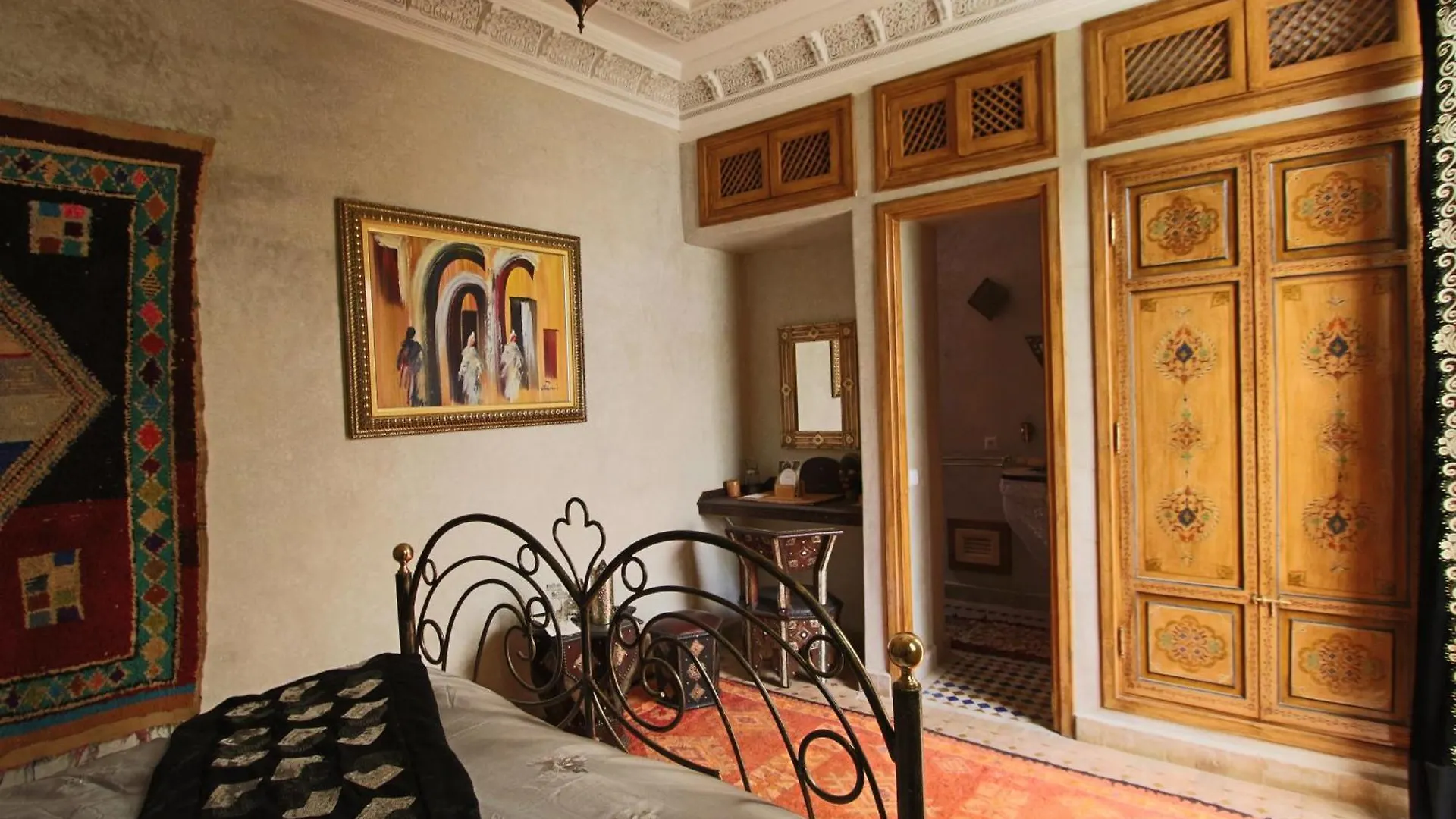 Riad Makene Mouchkill Marrakesh