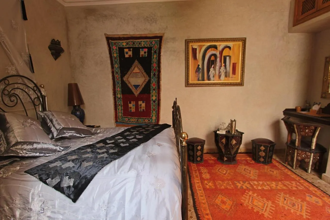 Riad Makene Mouchkill Marrakesh