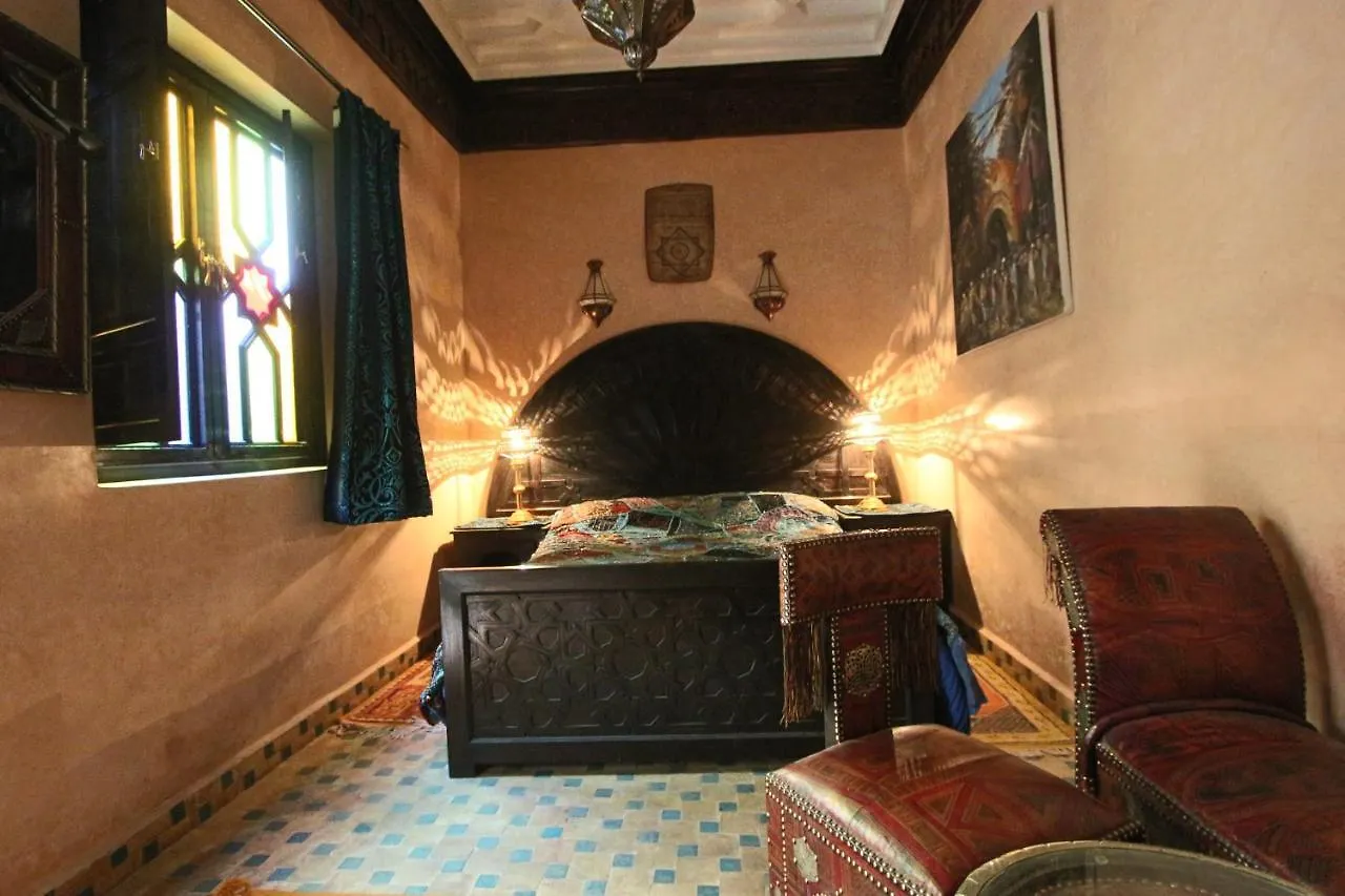 ***  Riad Makene Mouchkill Marrakesh Morocco