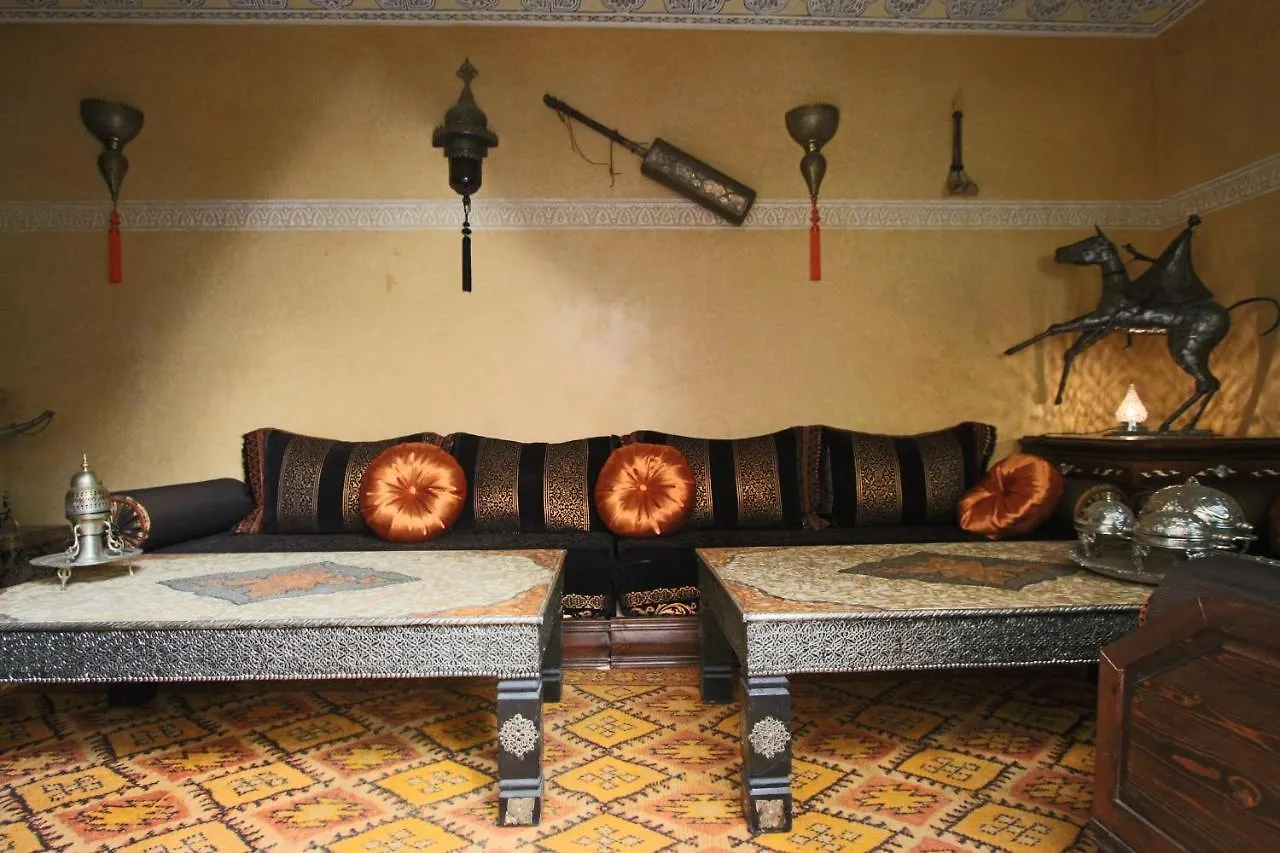 Riad Makene Mouchkill Marrakesh