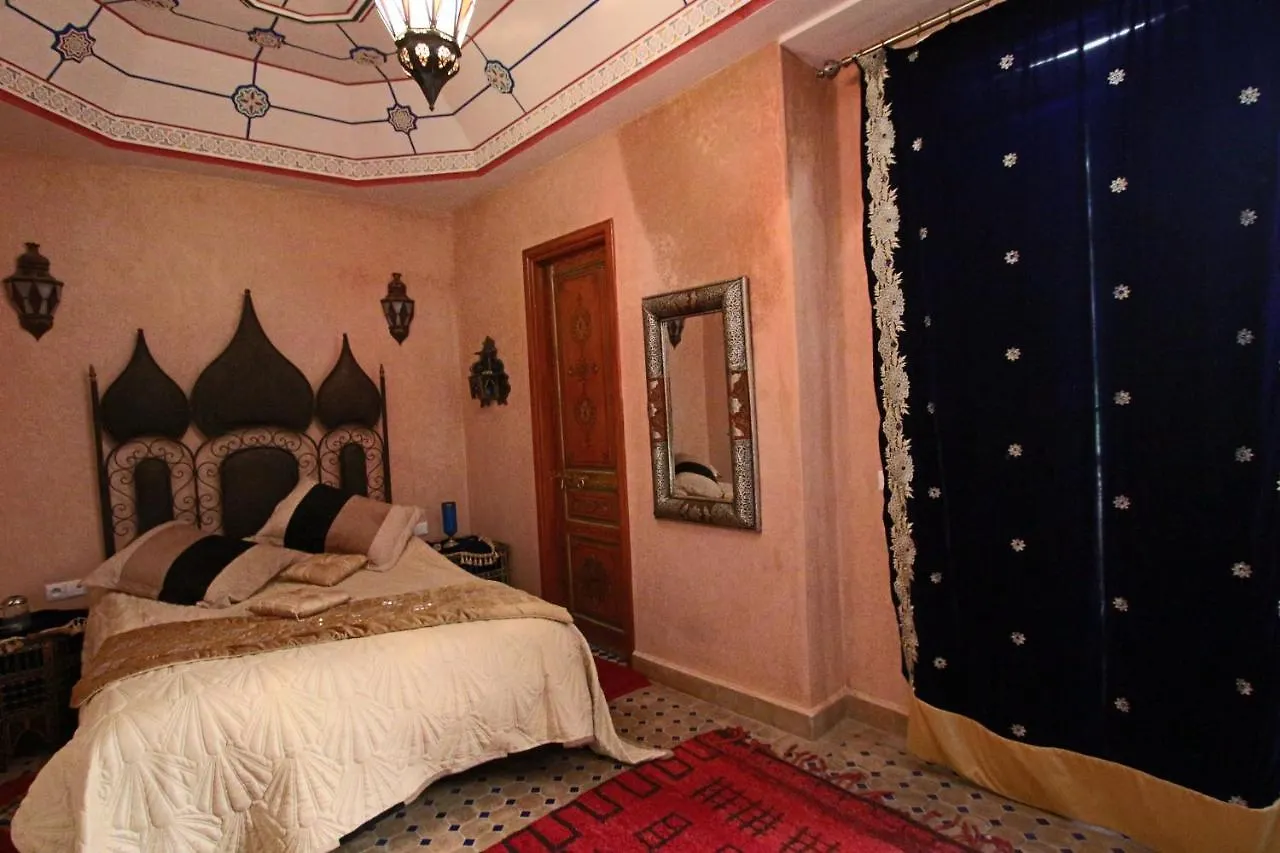 Riad Makene Mouchkill Marrakesh