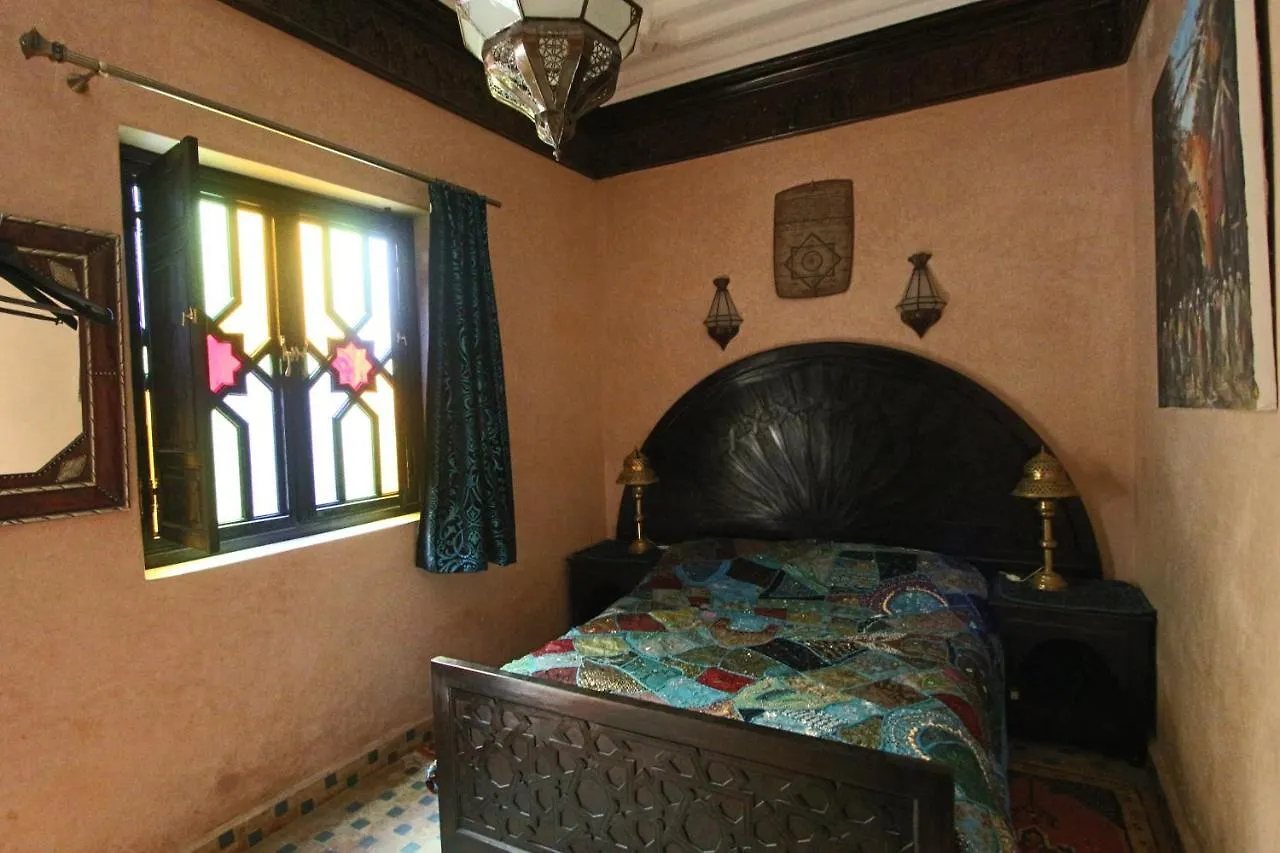 Riad Makene Mouchkill Marrakesh