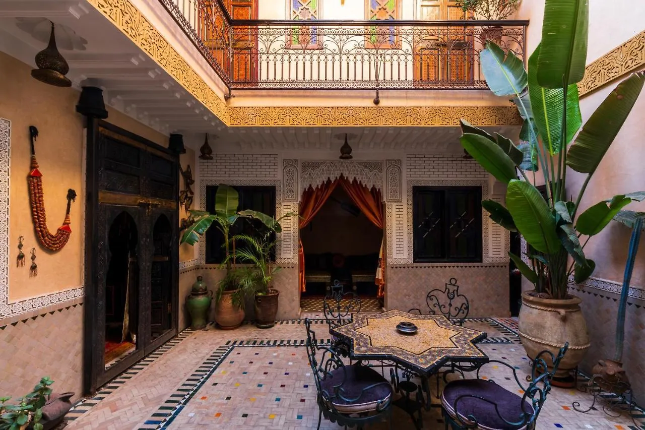 Riad Makene Mouchkill Marrakesh